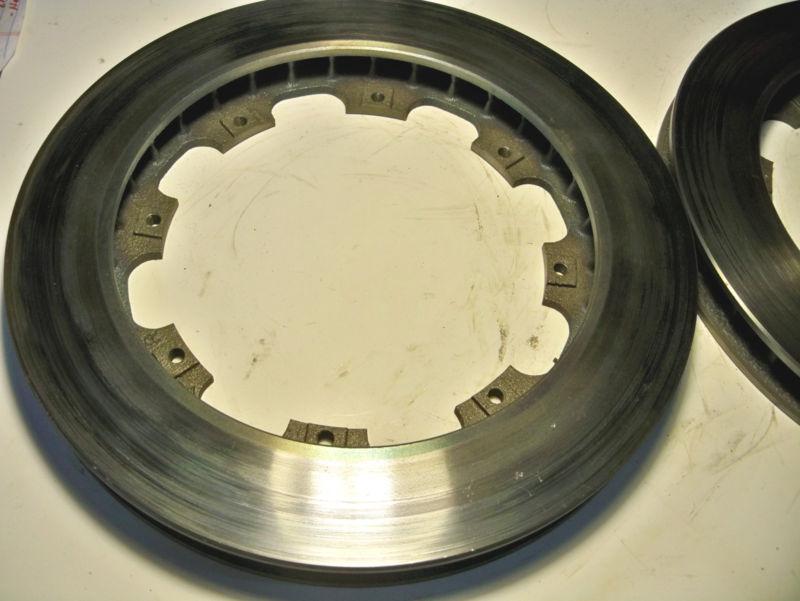 NEW Wilwood brake rotors lightweight 8x7 5/8