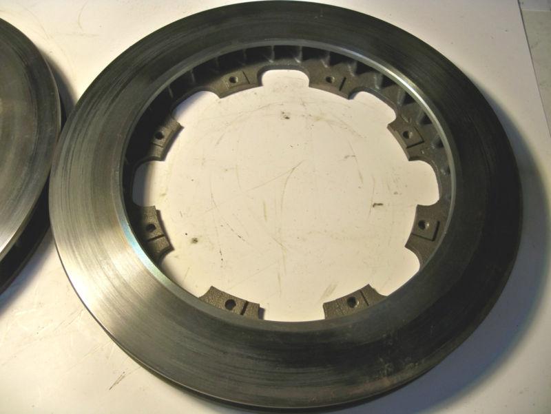 NEW Wilwood brake rotors lightweight 8x7 5/8