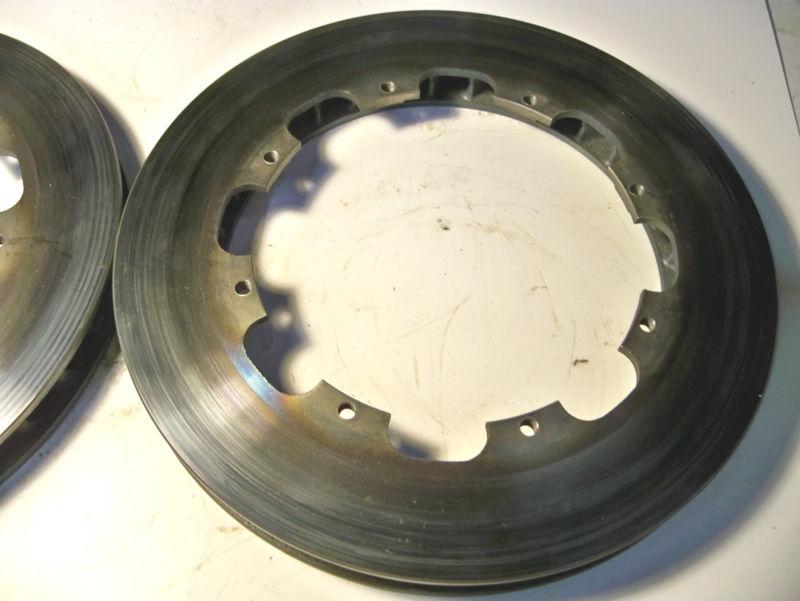 NEW Wilwood brake rotors lightweight 8x7 5/8