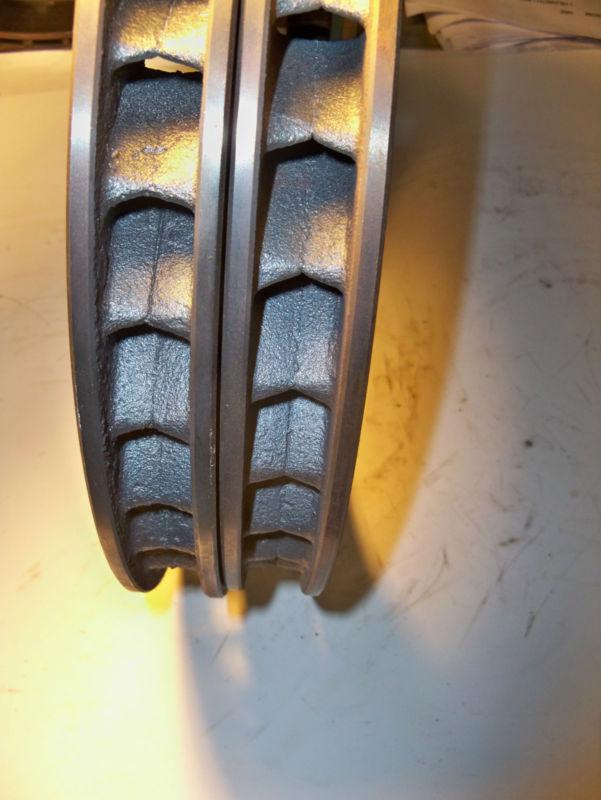 NEW Wilwood brake rotors lightweight 8x7 5/8