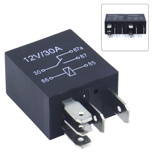30A12V Automotive Relay for Reliable Air Conditioner and Oil Pump Control, US $9.71, image 9