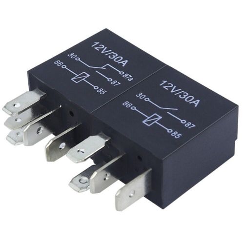 30A12V Automotive Relay for Reliable Air Conditioner and Oil Pump Control, US $9.71, image 13
