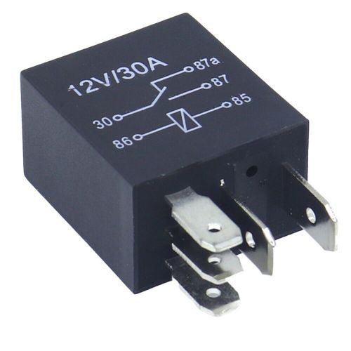 30A12V Automotive Relay for Reliable Air Conditioner and Oil Pump Control, US $9.71, image 18
