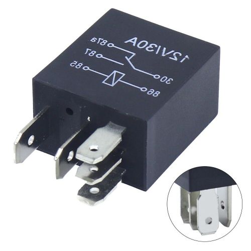 30A12V Automotive Relay for Reliable Air Conditioner and Oil Pump Control, US $9.71, image 19