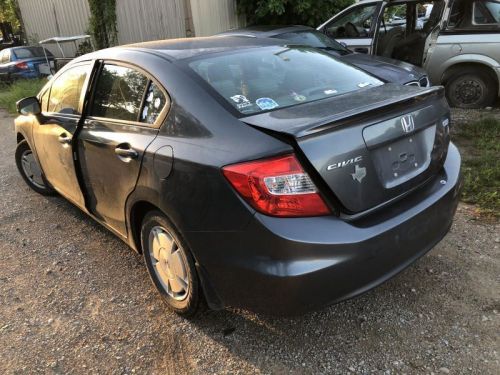 Seat Belt Front Bucket Seat Sedan Passenger Retractor Fits 12 CIVIC 856379, US $156.00, image 3