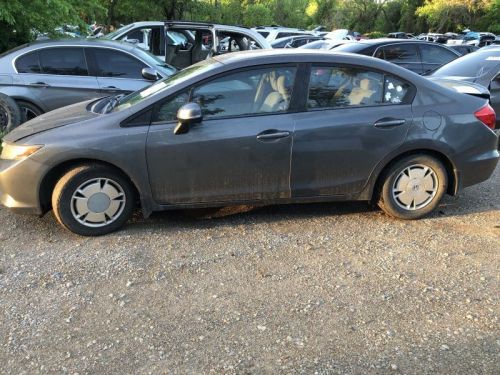 Seat Belt Front Bucket Seat Sedan Passenger Retractor Fits 12 CIVIC 856379, US $156.00, image 4