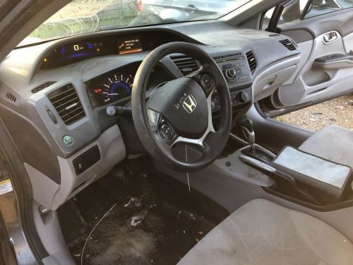 Seat Belt Front Bucket Seat Sedan Passenger Retractor Fits 12 CIVIC 856379, US $156.00, image 6