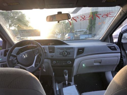 Seat Belt Front Bucket Seat Sedan Passenger Retractor Fits 12 CIVIC 856379, US $156.00, image 7