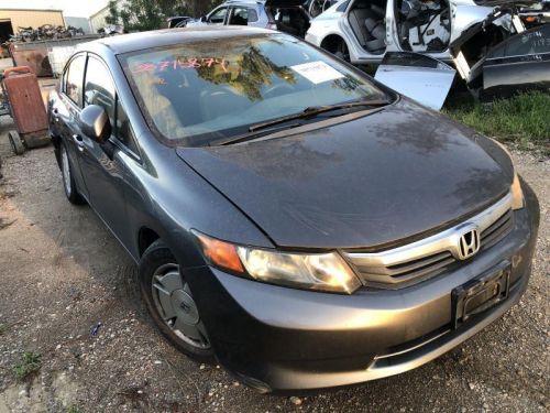 Seat Belt Front Bucket Seat Sedan Passenger Retractor Fits 12 CIVIC 856379, US $156.00, image 10