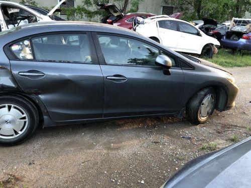 Seat Belt Front Bucket Seat Sedan Passenger Retractor Fits 12 CIVIC 856379, US $156.00, image 11