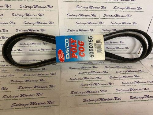 Dayco #5050755 poly cog belt 5pk1920