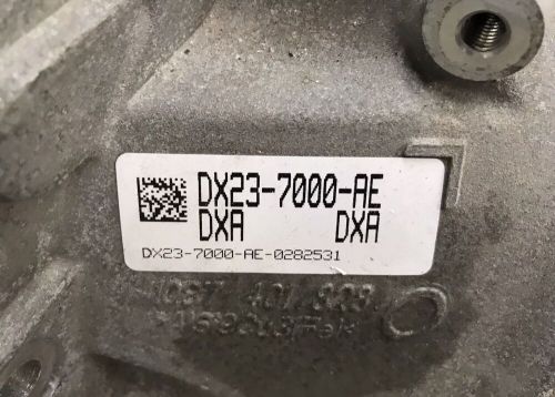 2015 Jaguar XJ 3.0 V6 RWD Automatic Transmission OEM 28k Miles, US $769.99, image 2