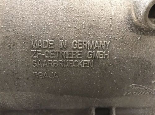 2015 Jaguar XJ 3.0 V6 RWD Automatic Transmission OEM 28k Miles, US $769.99, image 3