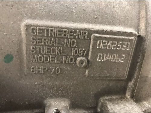 2015 Jaguar XJ 3.0 V6 RWD Automatic Transmission OEM 28k Miles, US $769.99, image 4