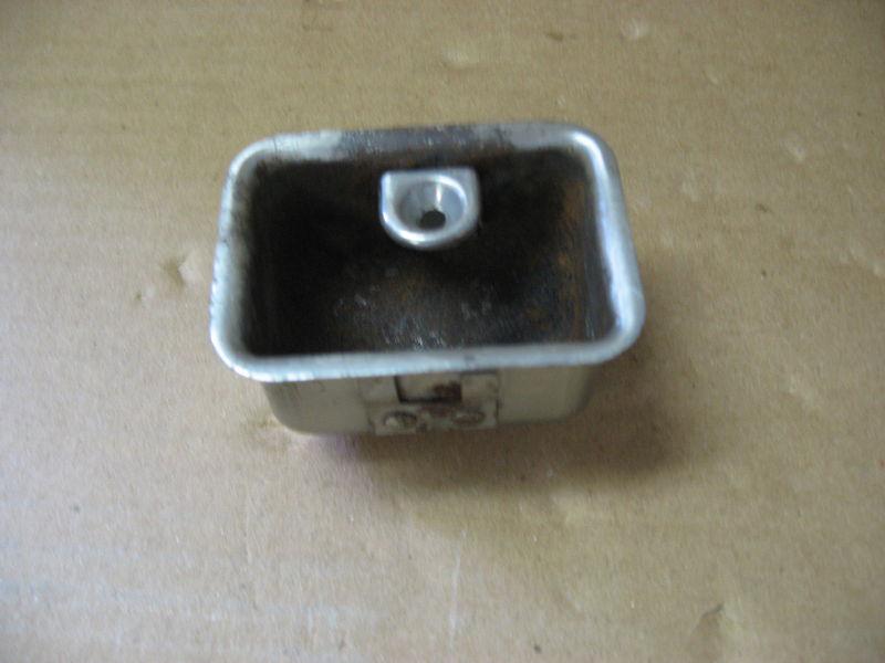 63-67 &  68-77 original corvette aac ash tray