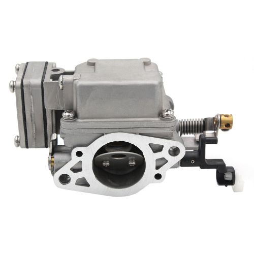 Carburetor for Yamaha 2 Stroke 9.9 15HP Outboard Motor 63V-14301-00, US $56.40, image 2