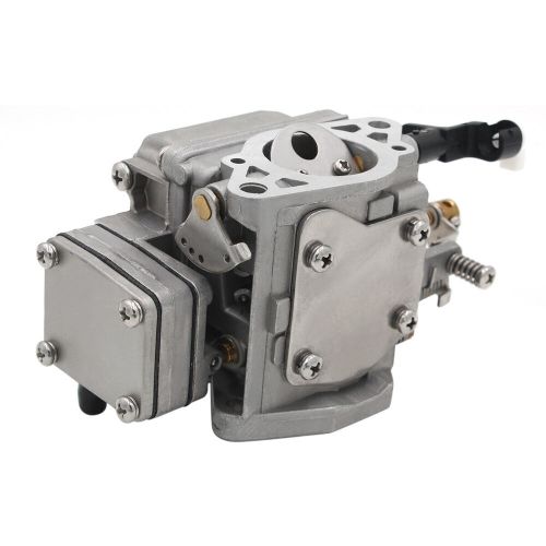 Carburetor for Yamaha 2 Stroke 9.9 15HP Outboard Motor 63V-14301-00, US $56.40, image 4