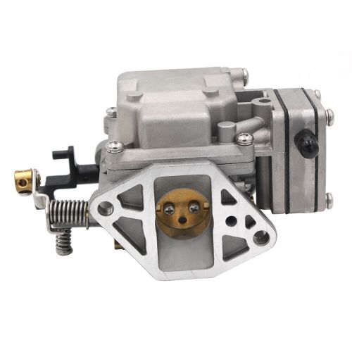 Carburetor for Yamaha 2 Stroke 9.9 15HP Outboard Motor 63V-14301-00, US $56.40, image 6