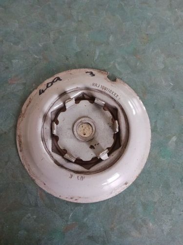 Genuine Rover MG ZT, ZR, ZS Metal Wheel Centre Cap x1 140mm RRJ100090XXX, US $, image 5