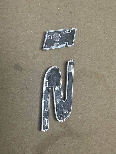 Honda civic si trunk emblem  2016-2020 oem