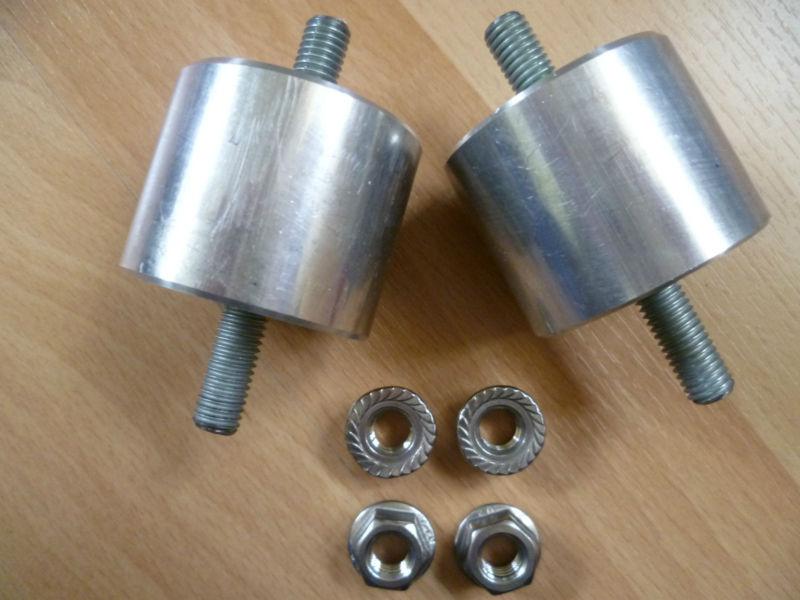 Sell Aluminium Transmission Mounts BMW e30,e36,e34,e39,e46, Motorsport