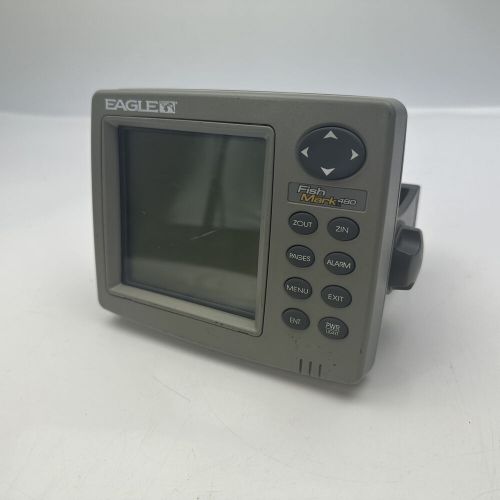 Eagle FishMark Fish Mark 480 Head Unit, US $79.95, image 10