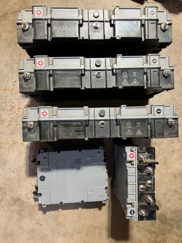 Three lithium batteries 48 volt and two BMS's for golf cart, US $875.00, image 3