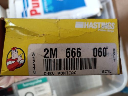 Hastings piston rings 2m660.060 pistons &amp; piston rings