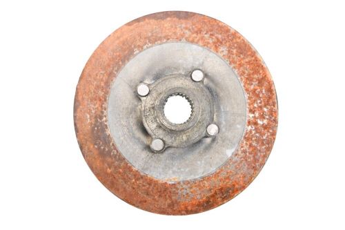 01 polaris indy supersport 550 edge rear brake rotor disc