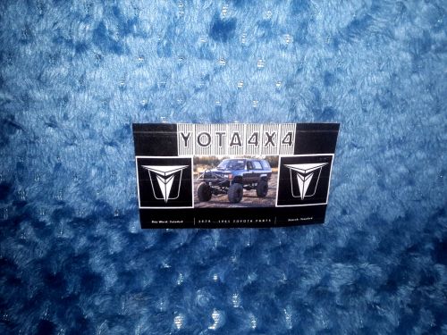 Toyota 22re Charcoal Canister 77740-35180 4runner Pickup 84-87 EFI 22rte Yota4x4, US $75.00, image 11