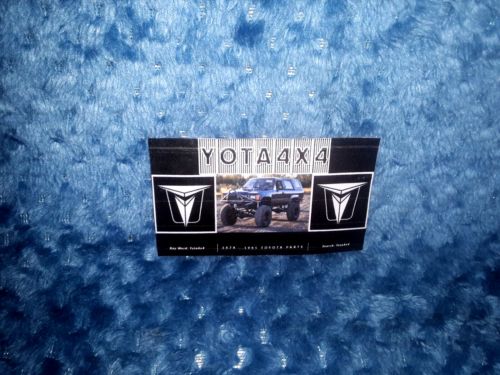 Toyota 22re Charcoal Canister 77740-35180 4runner Pickup 84-87 EFI 22rte Yota4x4, US $75.00, image 21