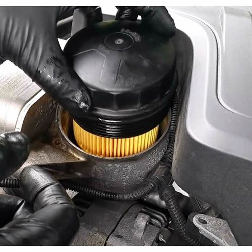 5X Engine Oil Filter HU816X For BMW 320i X3 L4 2.0L 528i Z4 L6 3.0L 11427541827, US $15.72, image 4