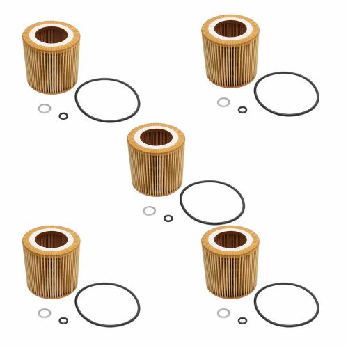 5X Engine Oil Filter HU816X For BMW 320i X3 L4 2.0L 528i Z4 L6 3.0L 11427541827, US $15.72, image 9