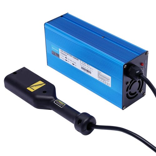 36v golf cart battery charger 12a d plug powerwise style for ezgo txt 1996-2023
