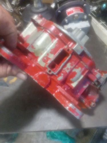 Volvo Penta Rochester Quadrajet Carburetor 4 Barrel Holley READ, US $70.00, image 2