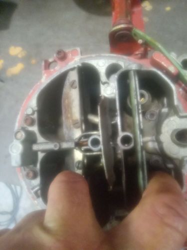 Volvo Penta Rochester Quadrajet Carburetor 4 Barrel Holley READ, US $70.00, image 4