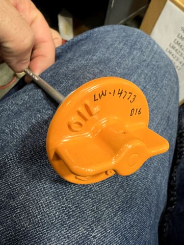 LW14773 Lycoming Gauge, US $150.00, image 3