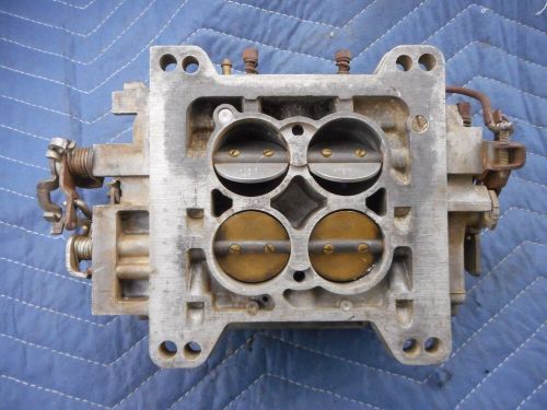 1964 65 Ford Thunderbird Galaxie 352 390 FE Autolite 4100 Carburetor C4AF-R CORE, US $125.00, image 2