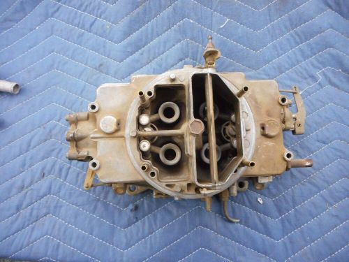1964 65 Ford Thunderbird Galaxie 352 390 FE Autolite 4100 Carburetor C4AF-R CORE, US $125.00, image 6