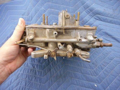 1964 65 Ford Thunderbird Galaxie 352 390 FE Autolite 4100 Carburetor C4AF-R CORE, US $125.00, image 7