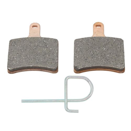 Spi full metal brake pads for arctic cat snow replaces oem# 3602-061 &amp; 1702-475