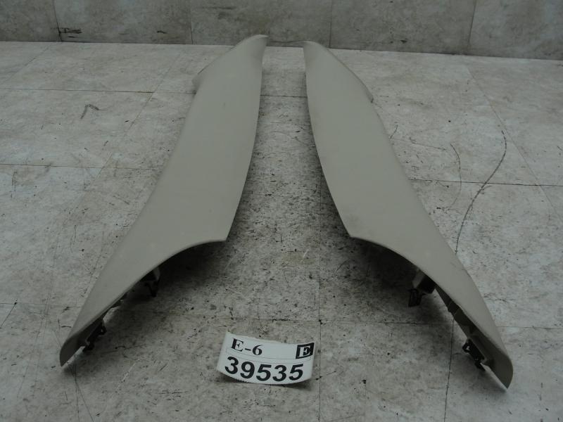 2005 freelander front windshield interior drip pillar trim molding garnish cover