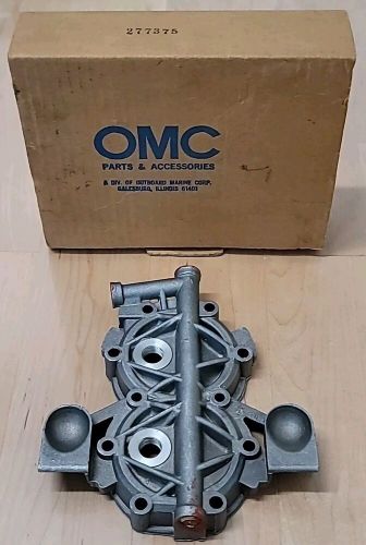 NEW OEM OMC JOHNSON EVINRUDE CYLINDER HEAD 277375, US $52.00, image 5