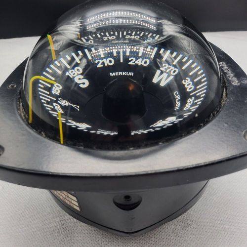 Weems &amp; plath c plath merkur sr compass 5° hamburg 4220