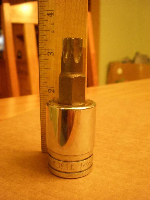 SNAP-ON T60 STX60E 1/2