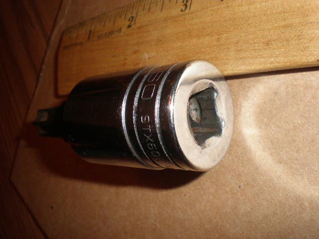 SNAP-ON T60 STX60E 1/2