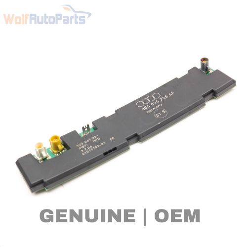 2007-2008 AUDI A4 QUATTRO - Antenna Booster 8E5035225AF, US $14.57, image 5