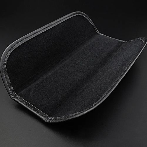 2pcs New Car Seat Belt Genuine Leather Shoulder Guard Cushion For Maserati Brown, US $23.99, image 9