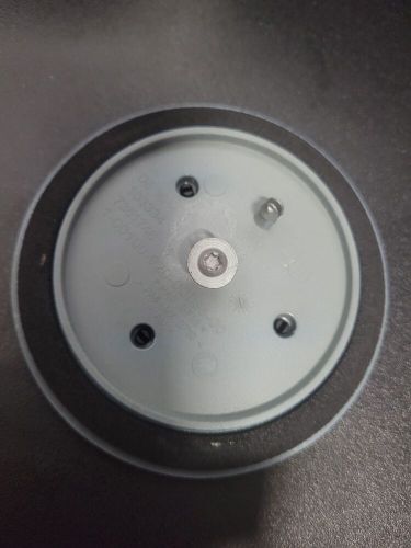 22 23 24 bmw i4 front bumper emblem logo badge sign symbol used blue oem a38380