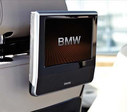 Bmw universal dvd tablet system brand new!_free shipping!_